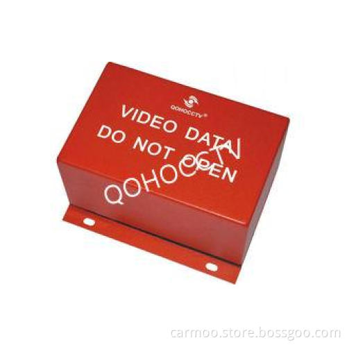 HD Car Black Box Recorder SD 64GB , Seawater Corrosion Resi